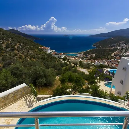 Ipek Villa Kas