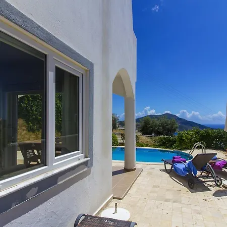 Ipek Villa Kas